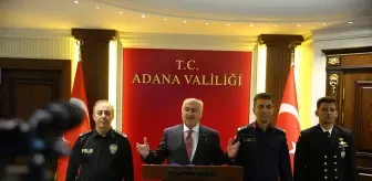 Adana'da Suç Oranlarında Ciddi Düşüş