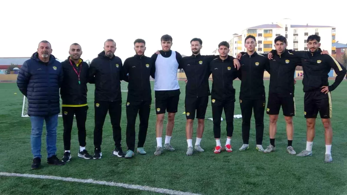 Ağrı 1970 Spor Bahis Soruşturması Nedeniyle Kadroda Ciddi Daralma Yaşadı