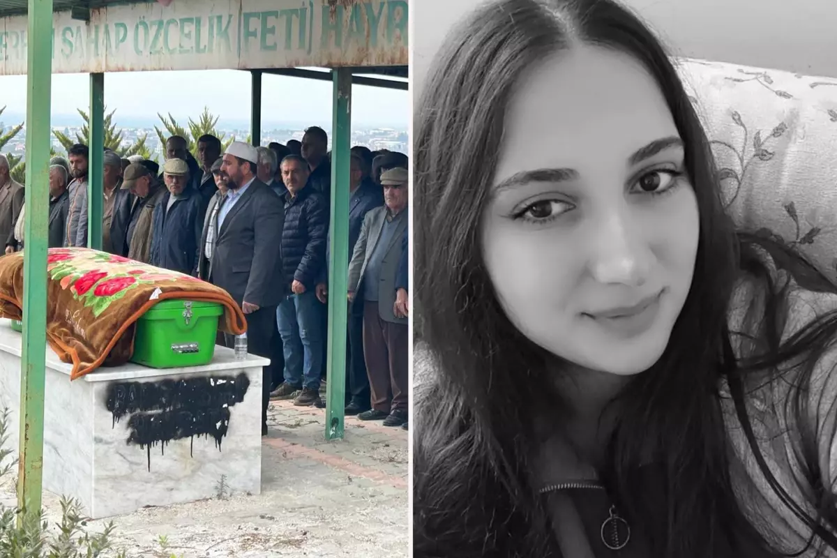 Anne olduktan günler sonra hayatını kaybetti