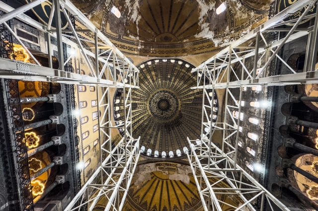 Response to the Claims of Hagia Sophia Restoration: Disinformation Statement