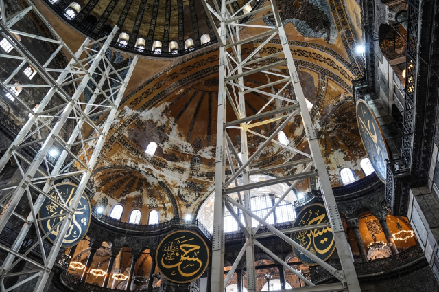Response to the Claims of Hagia Sophia Restoration: Disinformation Statement