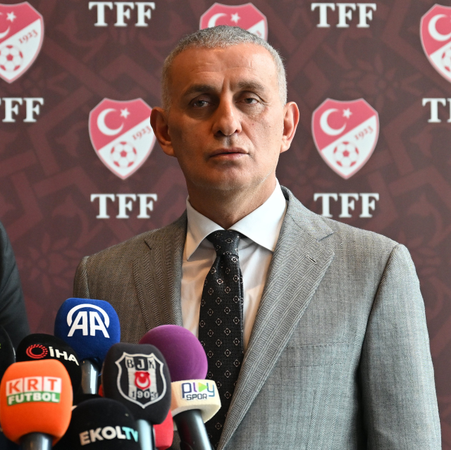 New development in the betting scandal! TFF President pointed to the clubs this time