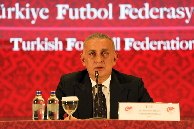 Bahis skandalında yeni gelişme! TFF Başkanı bu kez kulüpleri işaret etti