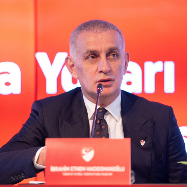 New development in the betting scandal! TFF President pointed to the clubs this time