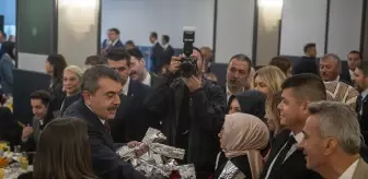 Bakan Tekin, 24 Kasım etkinlikleri kapsamında 81 ilden gelen öğretmenlerle buluştu Açıklaması