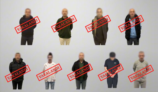 Bakan Yerlikaya duyurdu! Dünyanın dört bir yanında yakalanan 9 suçlu Türkiye'ye getirildi 3 bakan yerlikaya duyurdu dunyanin dort bir 19284941 1783 m