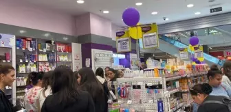 Bakanlık Türkiye'nin ünlü kozmetik devi için düğmeye bastı! 11 üründe tespit edildi