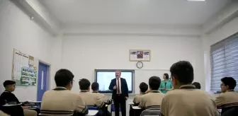 Kayseri'de Havacılık ve Uzay Teknolojileri Lisesi Açıldı