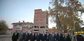 BBP Genel Başkanı Destici, Balıkesir Sındırgı'da konuştu Açıklaması