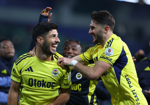 Thousands of tweets were sent! Fenerbahçe fans say 'We couldn't have won without him' about the star player