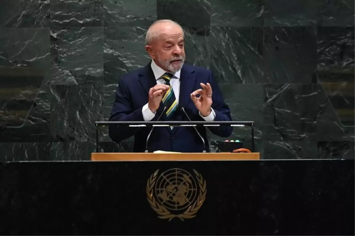 Brezilya Lideri Lula'dan Bolsonaro Açıklaması