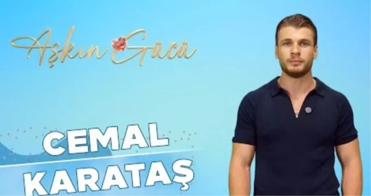 Cemal Karataş kimdir? Kısmetse Olur 3. sezon yarışmacısı Cemal Karataş kaç yaşında, nereli, ne iş yapıyor?