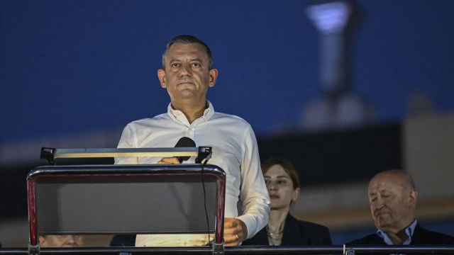 It was ruled that CHP Chairman Özel must pay moral compensation to Istanbul Chief Public Prosecutor Gürlek