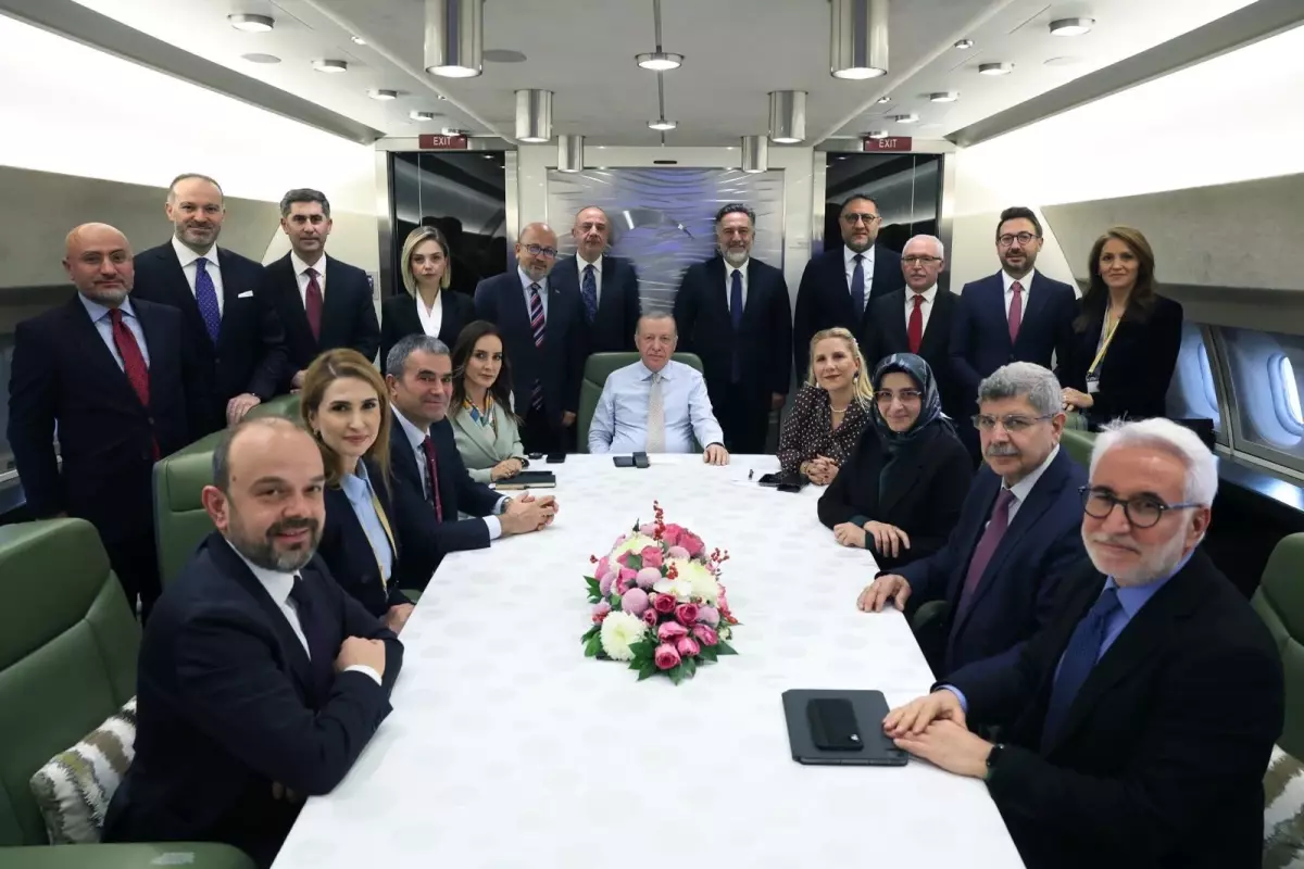 Cumhurbaşkanı Erdoğan: Komisyonun İmralı kararı, terörün tasfiyesini hızlandıracak