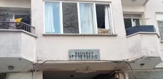 Denizli'de Yangın: 21 Kişi Tahliye Edildi