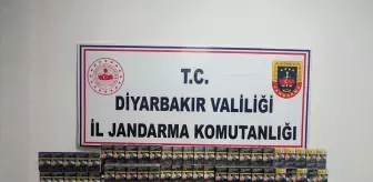 Diyarbakır'da Kaçakçılık Operasyonları: 93 Şüpheli İfadedeydi