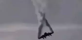 Düşen C-130 uçağında incelemeler sona erdi