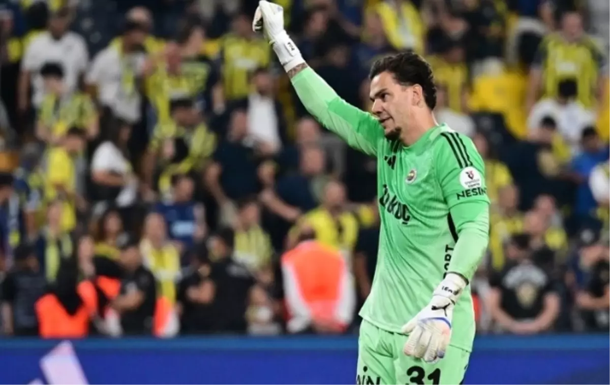 Ederson ceza alacak mı, Ederson ne yaptı (Ç Rizespor Fenerbahçe)? Ederson Fenerbahçe Galatasaray derbide oynayacak mı?