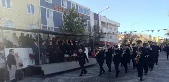 Enez'in Kurtuluşunun 103. Yıl Dönümü Törenle Kutlandı