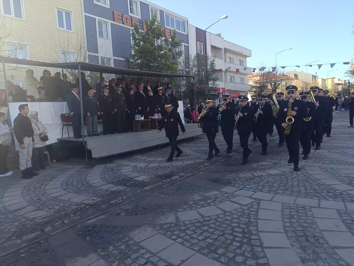 Enez'in Kurtuluşunun 103. Yıl Dönümü Törenle Kutlandı