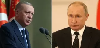 Erdoğan ile Putin telefonda görüştü! İşte zirveye damga vuran mesaj