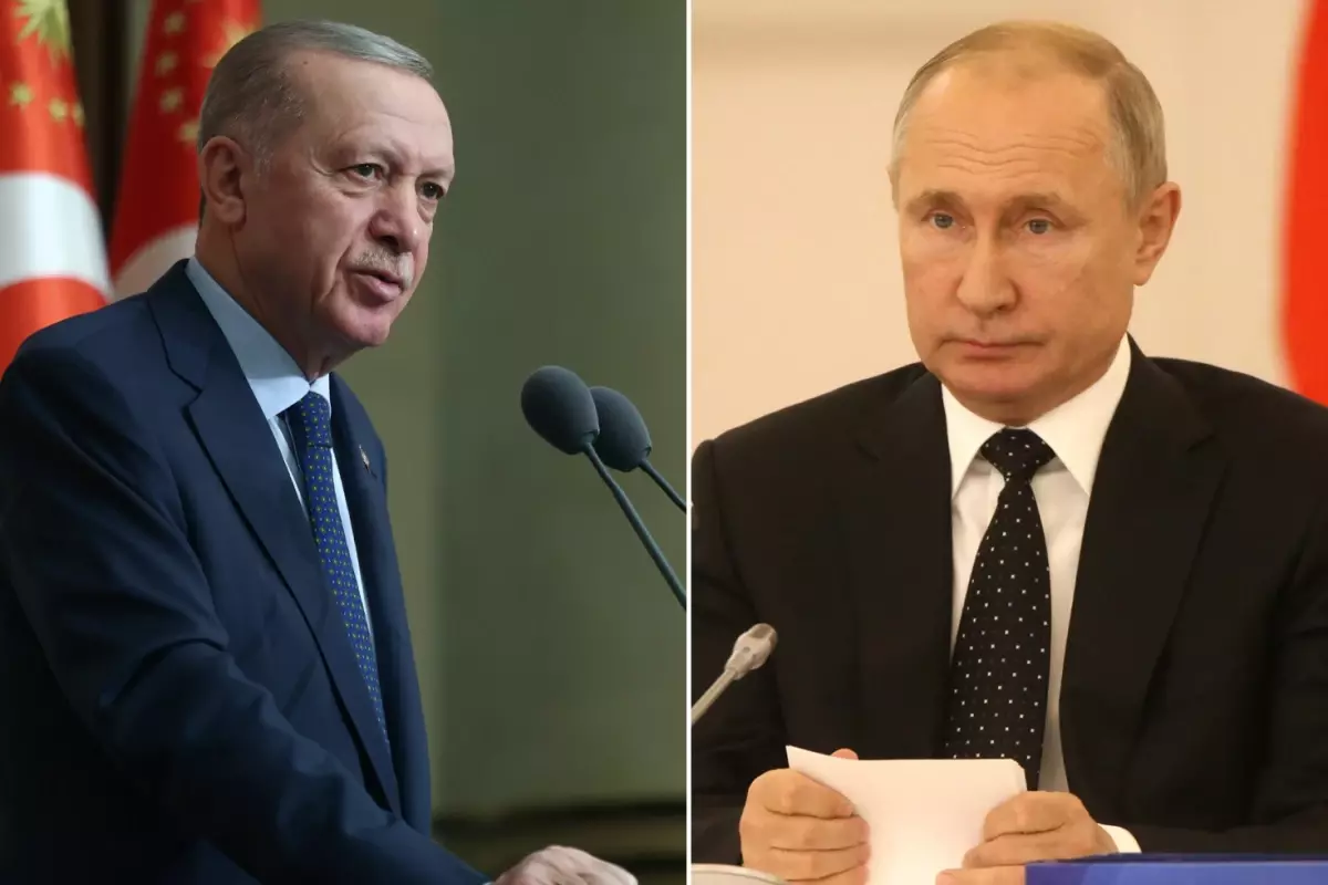 Erdoğan ile Putin telefonda görüştü! İşte zirveye damga vuran mesaj