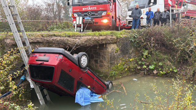 Married couple drowned! The cries of their relatives broke hearts