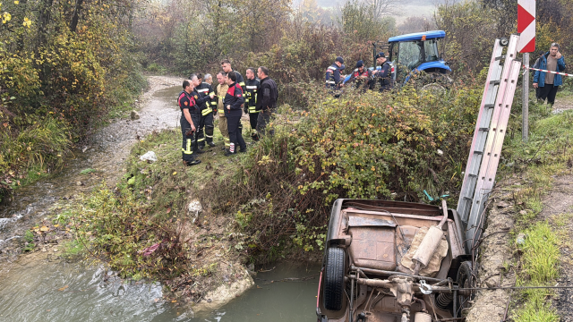 Married couple drowned! The cries of their relatives broke hearts