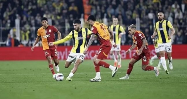 Fenerbahçe Galatasaray maçı ne zaman, hangi gün oynanacak? FB GS derbisi nerede oynanacak?