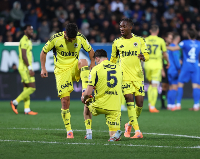 Live betting crisis in Fenerbahçe match! They locked it when 2-0 down