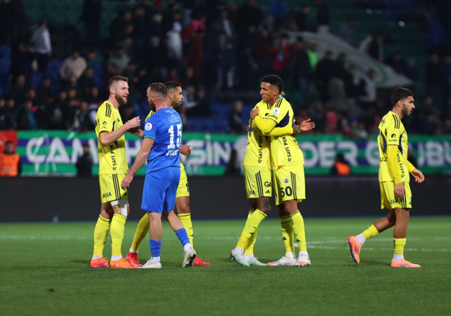 Live betting crisis in Fenerbahçe match! They locked it when 2-0 down