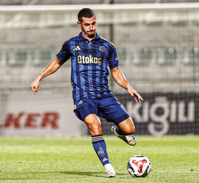 Change in Fenerbahçe's UEFA list