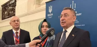 Fuat Oktay: Kırım Tatarlarının hakları Türkiye'nin önceliği