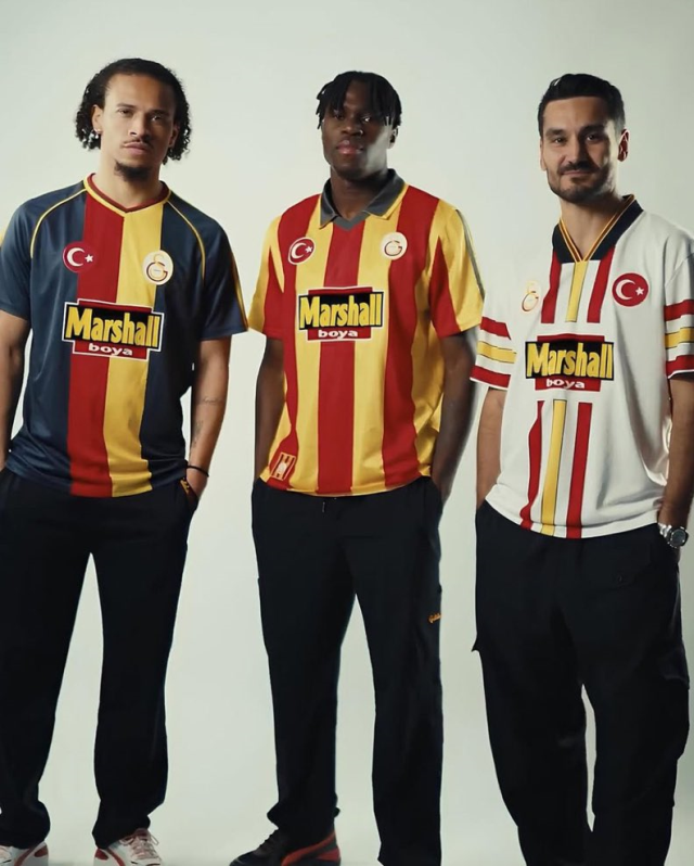 Galatasaray's massive revenue exceeding 200 million liras