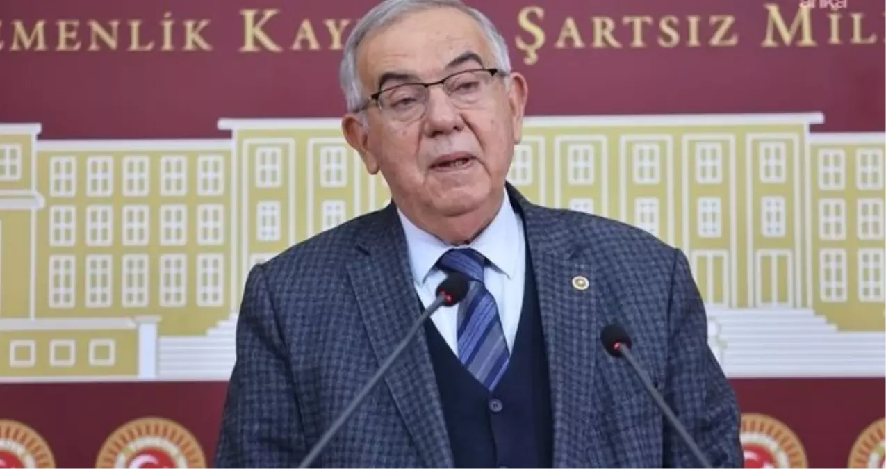 Haydar Altıntaş komisyondan çekildi mi? DP Milletvekili Haydar Altıntaş komisyondan neden istifa etti?