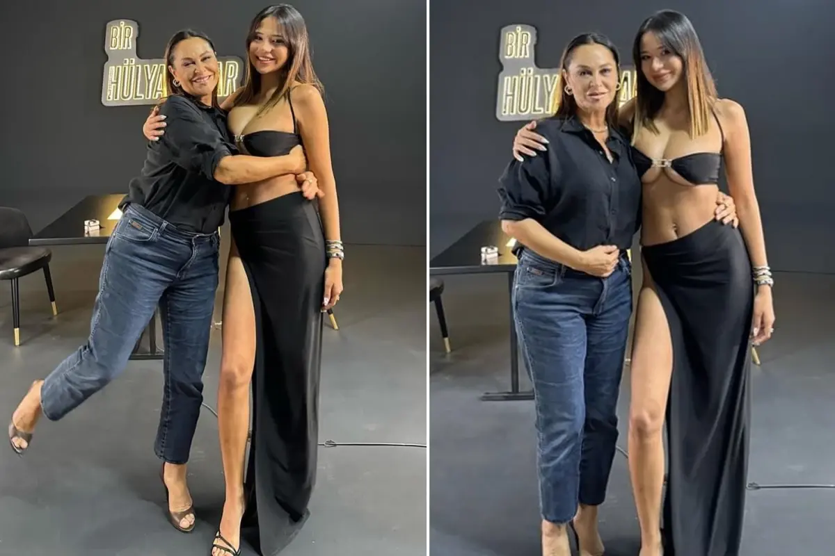 Hülya Avşar ve Merve Taşkın hakkında suç duyurusu