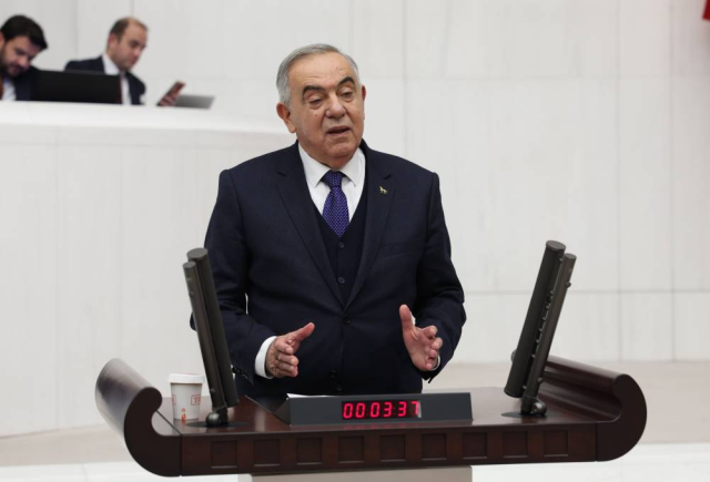 First resignation from the commission after the İmralı decision! Will inform the Presidency of the Grand National Assembly of Turkey today