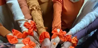 Kadına Yönelik Şiddetle Mücadele İçin Farkındalık Etkinliği