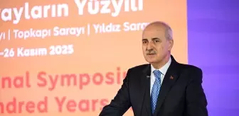 Milli Saraylar Sempozyumu Dolmabahçe Sarayı'nda Başladı