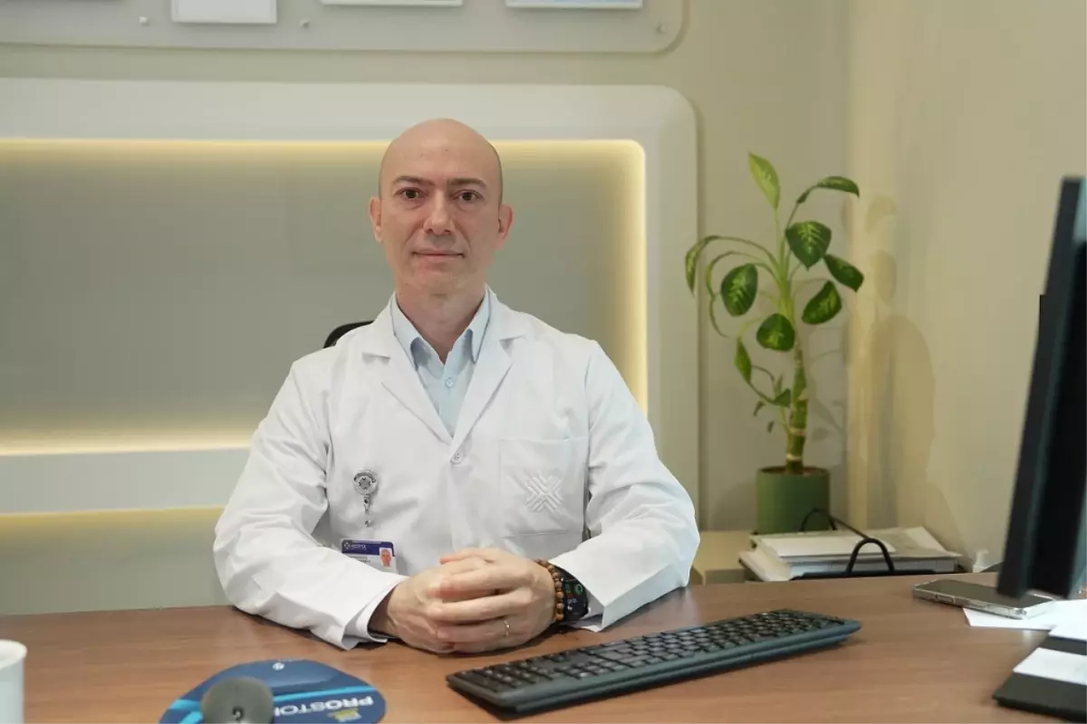 Prostat Büyümesi Erken Tanı ile Kalıcı Olarak Tedavi Edilebilir