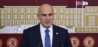 İYİ Parti Grup Başkanvekili Çömez, gündemi değerlendirdi Açıklaması