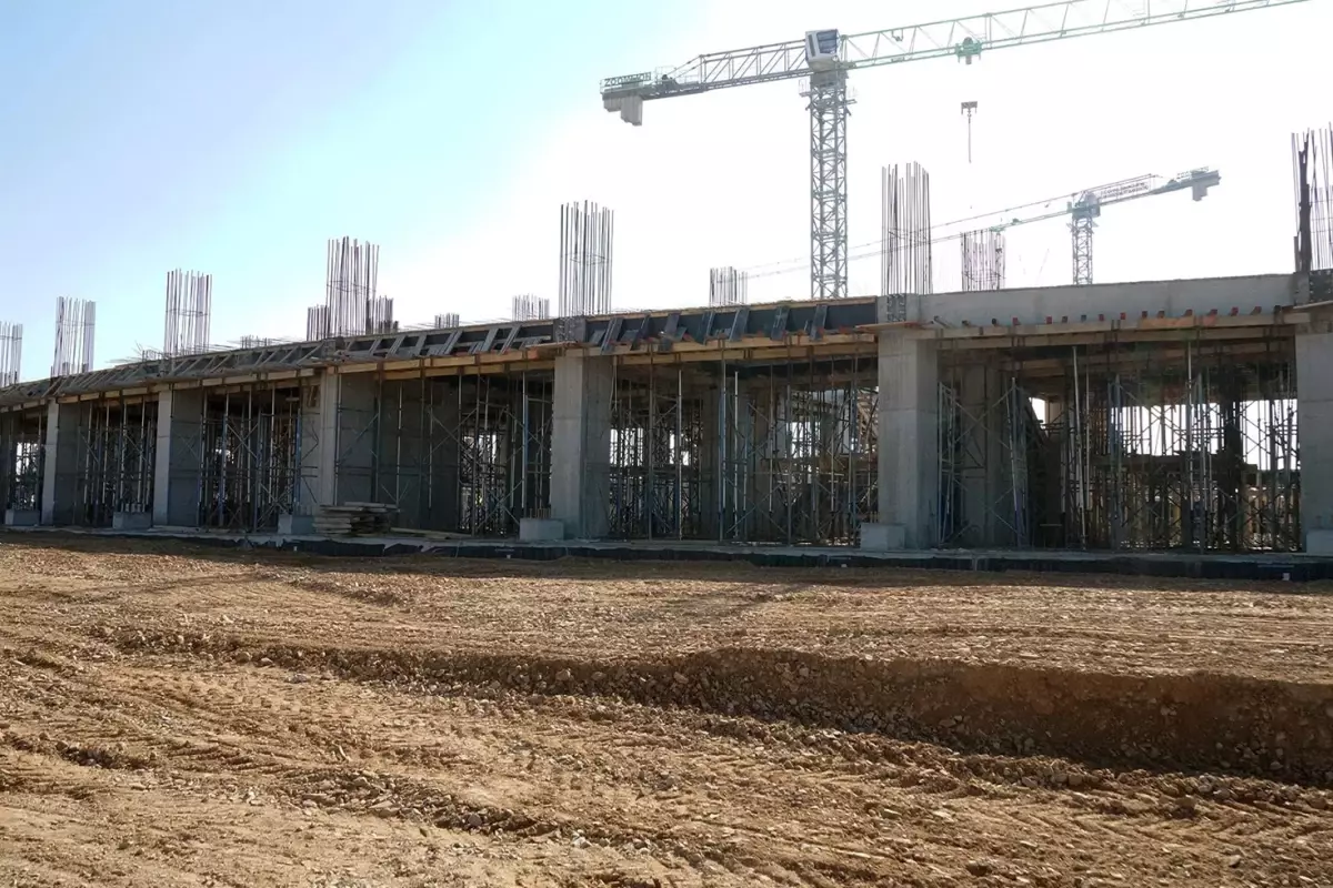 Kahramanmaraş'a yepyeni bir stadyum geliyor