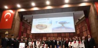 Kastamonu'da 24 Kasım Öğretmenler Günü Coşkuyla Kutlandı