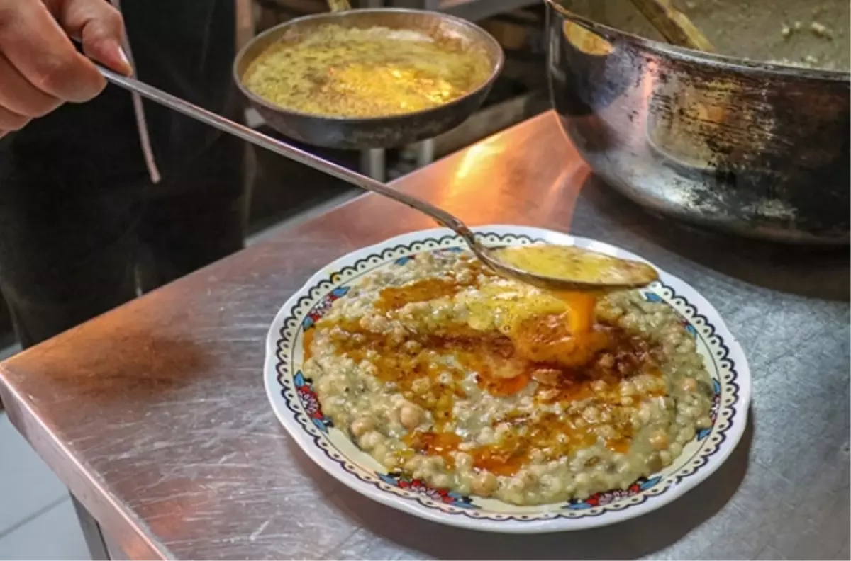 Keledoş nedir, keledoş hangi yörenin yemeğidir?