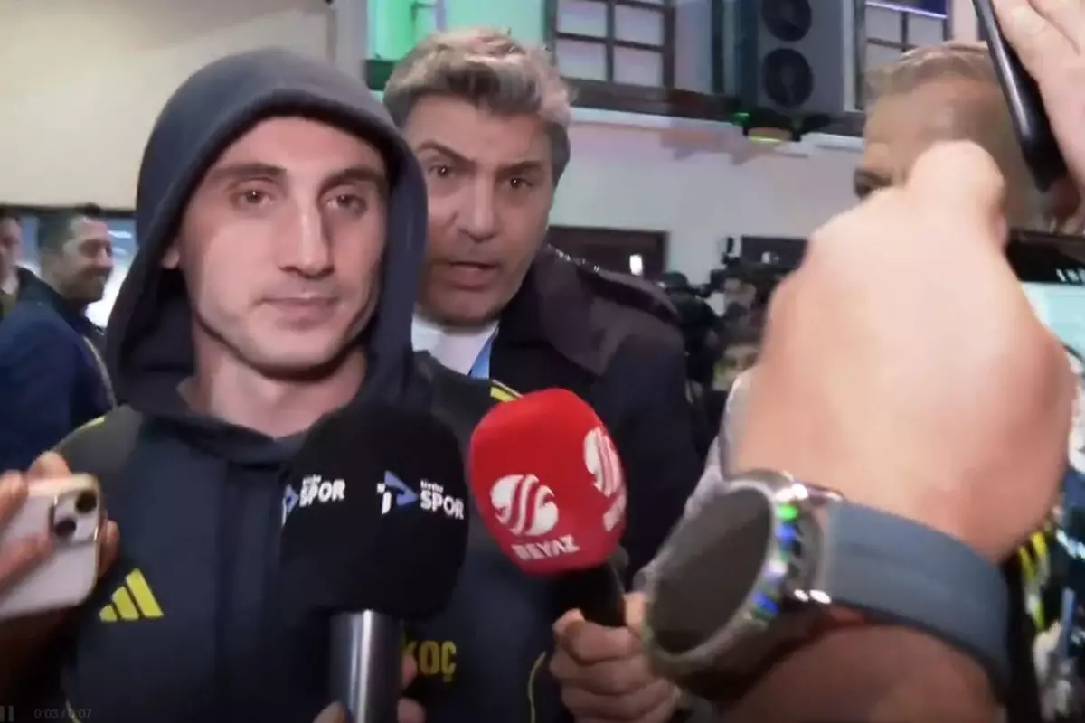 Kerem Aktürkoğlu'ndan Galatasaray sorusuna tek kelimelik yanıt