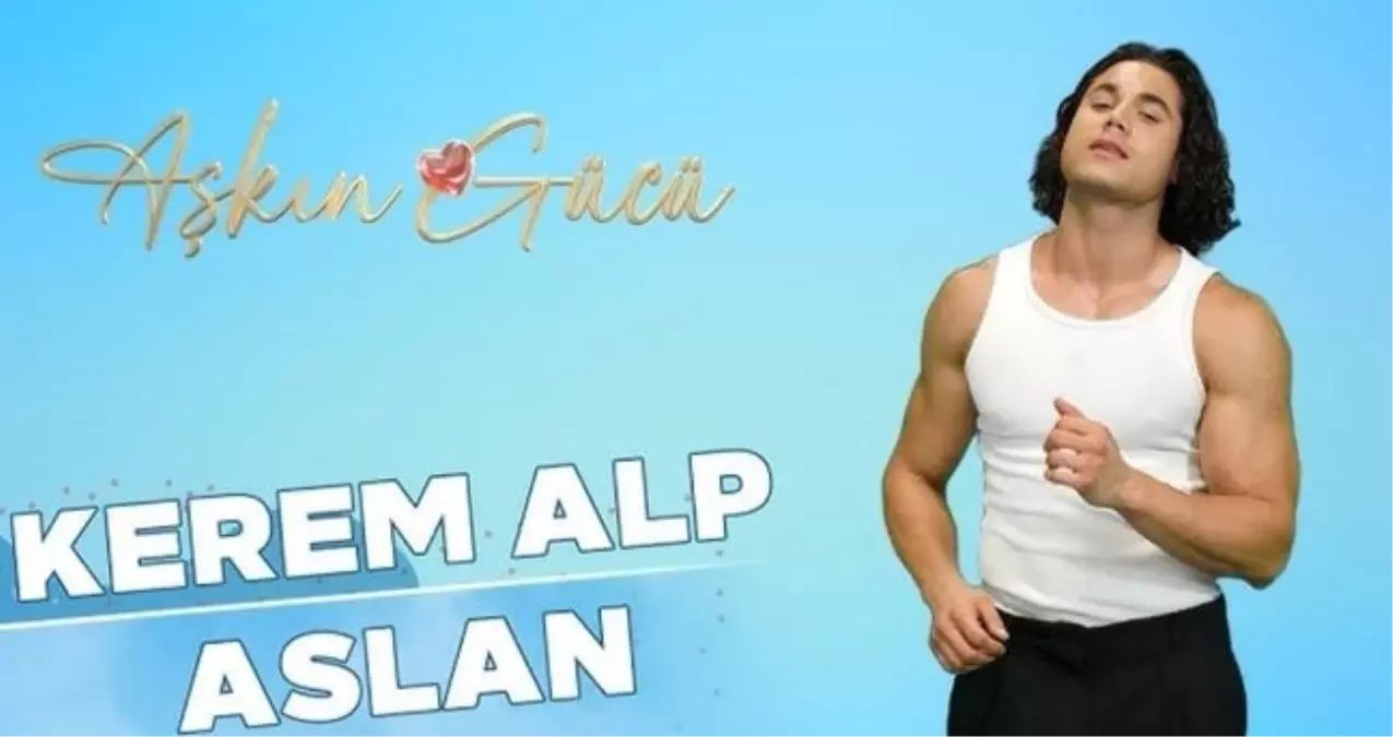 Kerem Alp Aslan kimdir? Kısmetse Olur 3. sezon yarışmacısı Kerem Alp Aslan kaç yaşında, nereli, ne iş yapıyor?