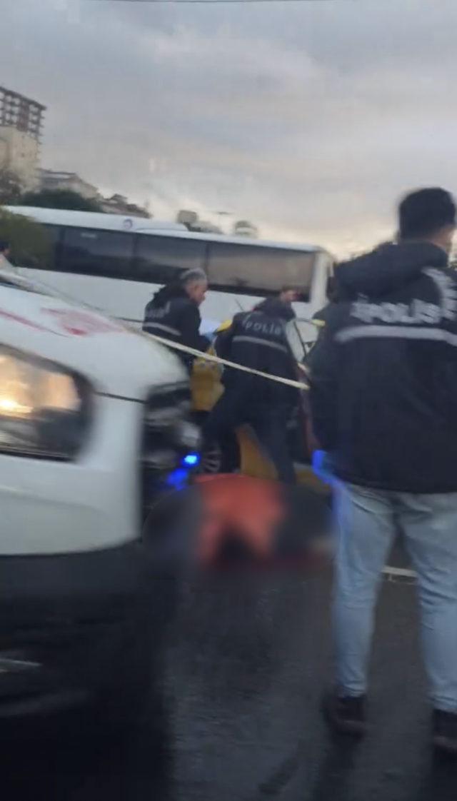 He took her from her home under the pretext of talking, killed her while getting out of the taxi