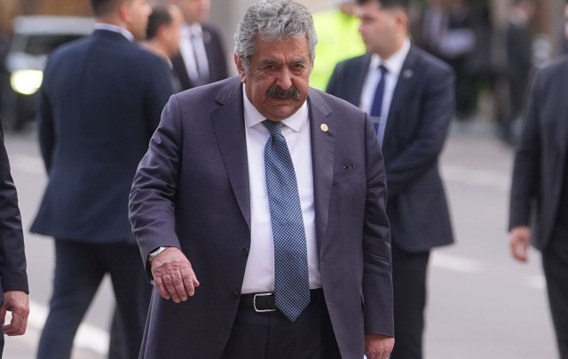 MHP Genel Başkan Yardımcısı Feti Yıldız.