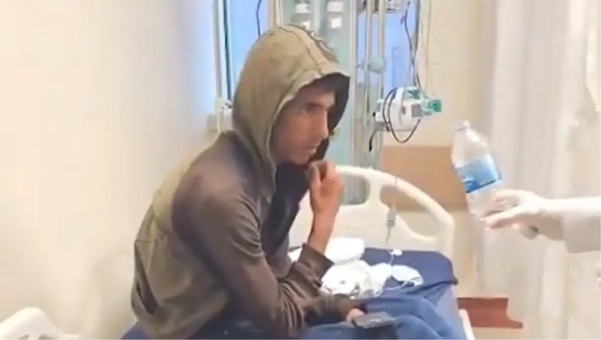 Başlıksız Köpekler Tarafından Saldırıya Uğrayan Suriyeli Genç Hayatını Kaybetti