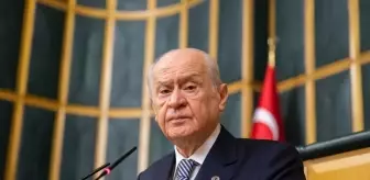 MHP Genel Başkanı Bahçeli'den 24 Kasım mesajı